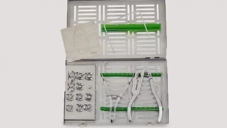 Rubber Dam Kit - Revolutionizing Modern Dental Practices