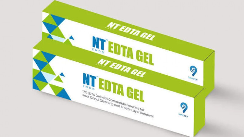 Understanding the Multifunctional Benefits of EDTA Gel and EDTA Gel Dental