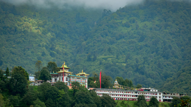 Arunachal Pradesh: India’s Land of Dawn-Lit Mountains