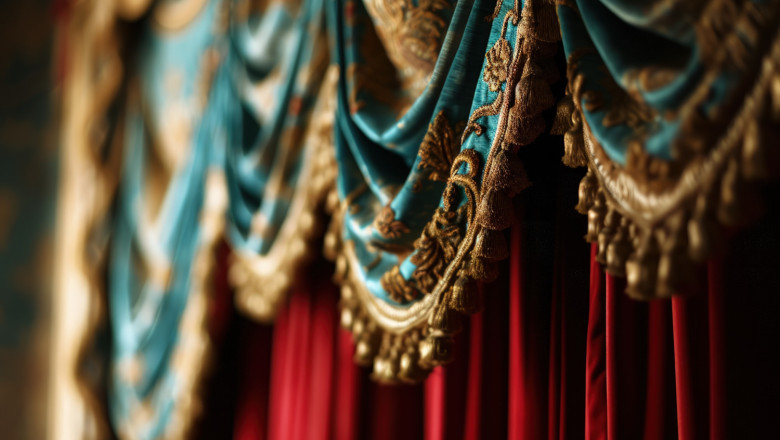 Luxurious & Custom Curtains – Elevate Your Interiors with Inlite Furnishings