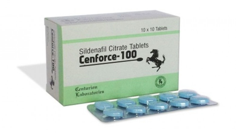 Don’t Suffer From ED And Take Cenforce
