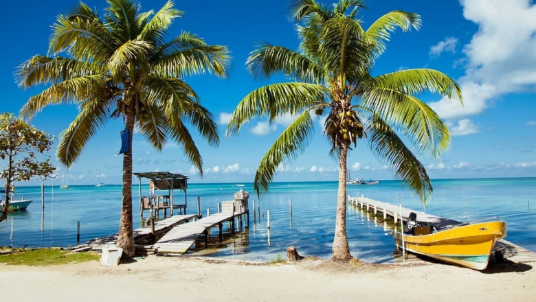 The Rising Appeal of Secret Beach in Belize Real Estate