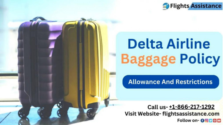 Delta Baggage Policy: Everything You Need to Know Before You Fly