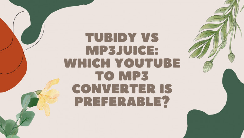 Tubidy vs MP3Juice: Which YouTube to MP3 Converter Is Preferable?
