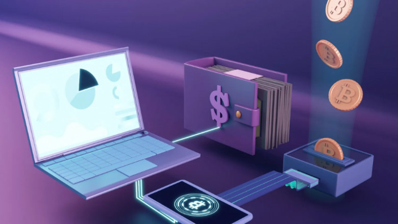 Best Crepto Crypto Wallet for Secure Storage