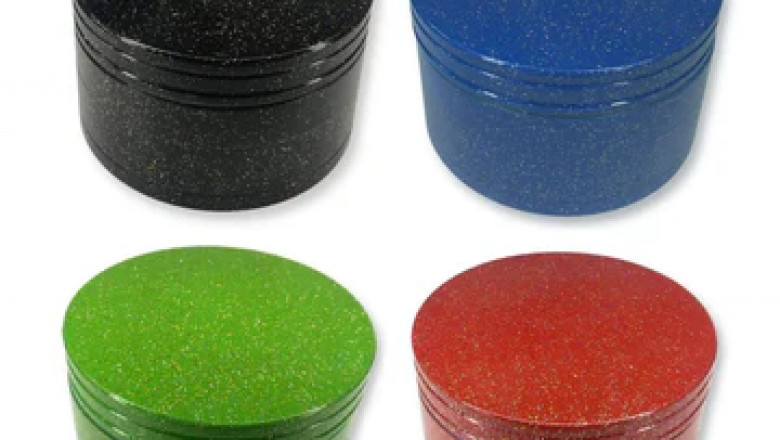 Buy Weed Crushers in India | Elevate Your Grinding Game with Style and Precision