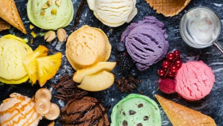 Chilling Growth: Exploring the Frozen Desserts Market