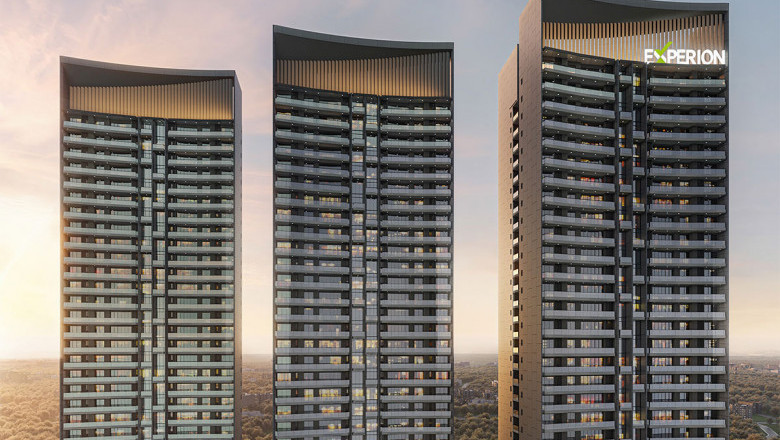Discover Elevated Living at Experion The Trillion Sector 48 Gurgaon