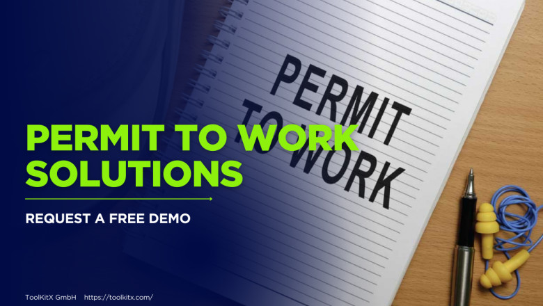 Permit to Work Solutions: Boosting Safety in Risk Areas