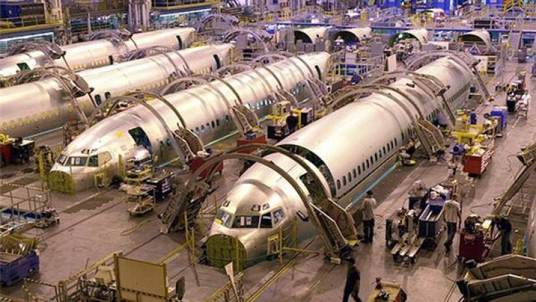 Soaring Ahead: The Aerospace Parts Manufacturing Market
