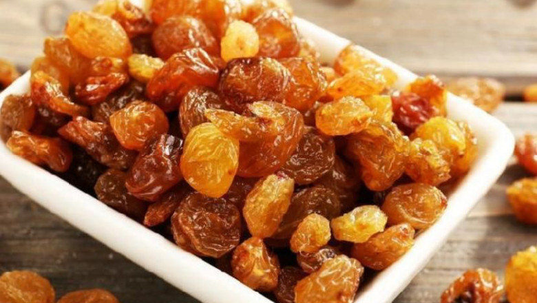 Sweet Growth: A Look into the Raisins Market