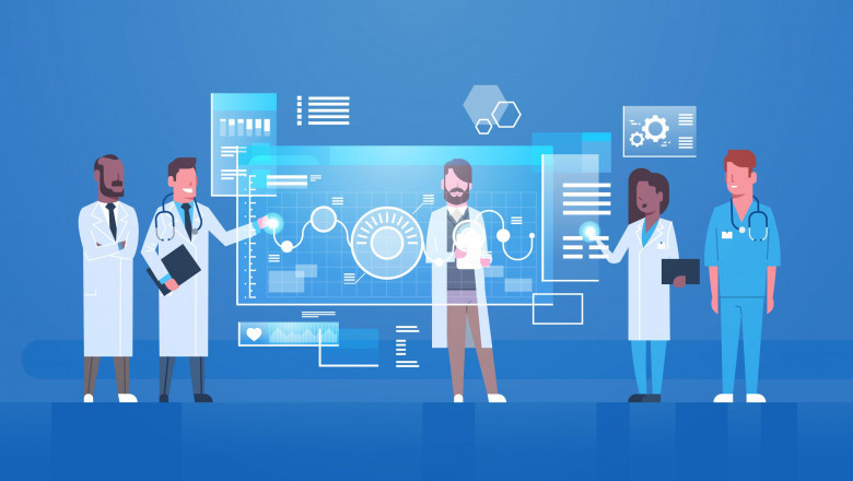 The Rising Wave of the Digital Healthcare Market
