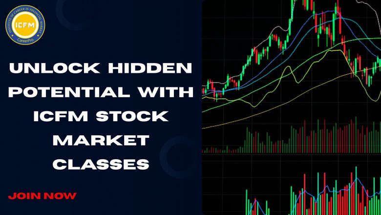 Unlock Hidden Potential with ICFM Stock Market Classes