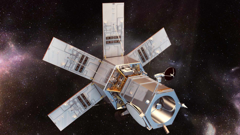Commercial Satellite Imaging Market: Unlocking a New View of Earth