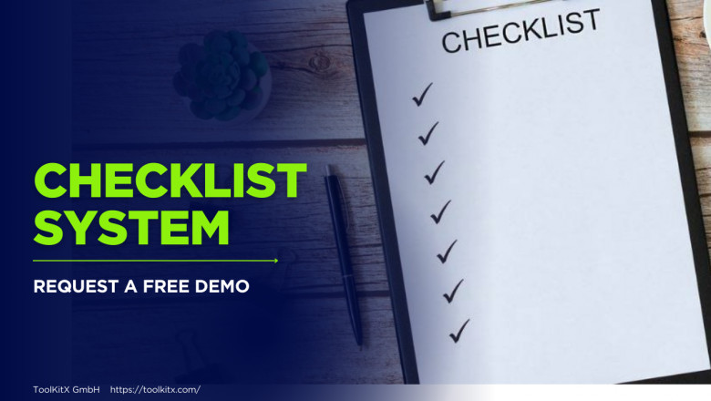Comprehensive Checklist Guide: Types, Benefits & Usage
