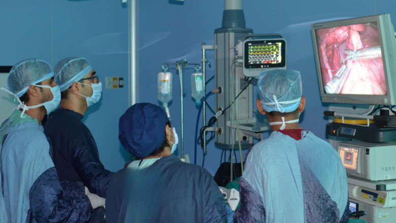 Dr. Chirag Thakkar - Best Gastro Surgeon in Ahmedabad