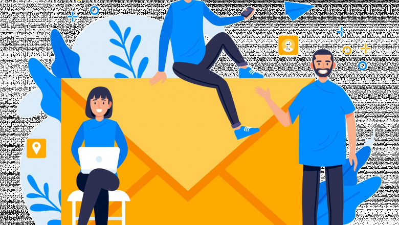 Elevate customer experience with email chat support service