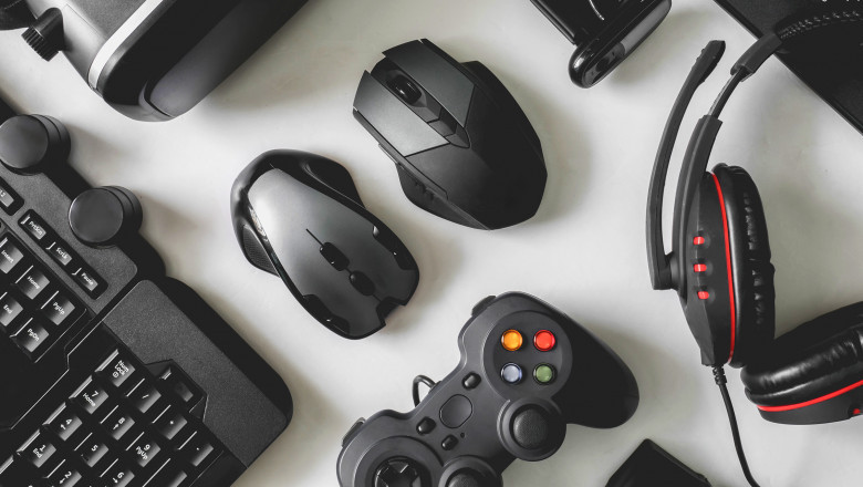 Gaming Hardware Market: Powering the Next Level of Play