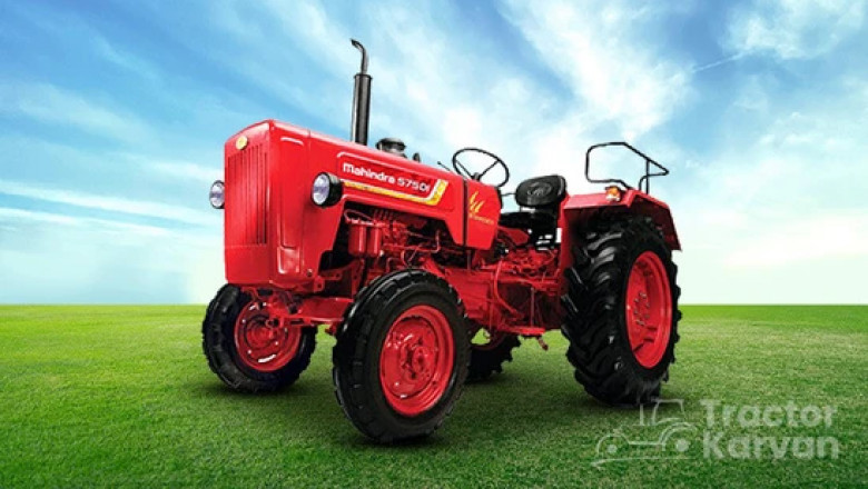 Get to Know the Mahindra 575 DI Features and Price in India