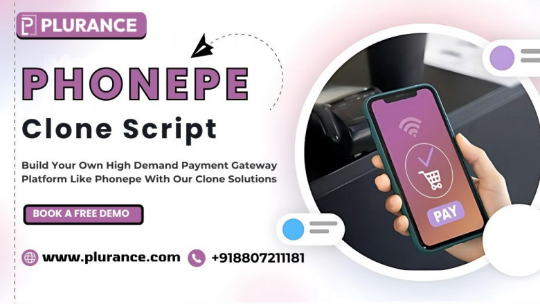 Launch your own payment gateway platform like PhonePe at low cost with plurance