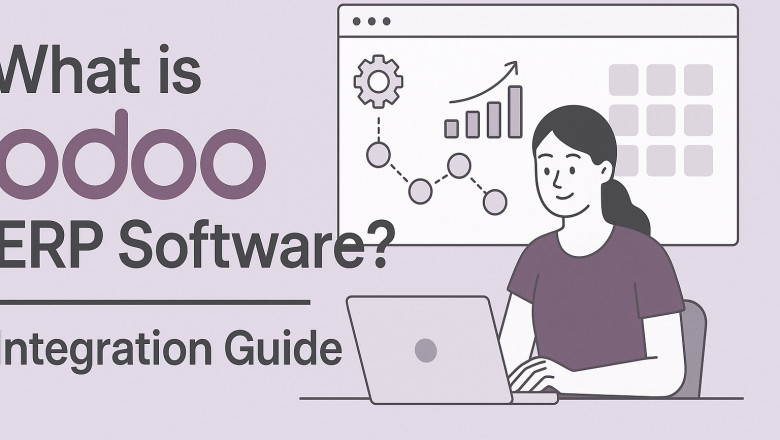 What is Odoo ERP Software? Integration Guide