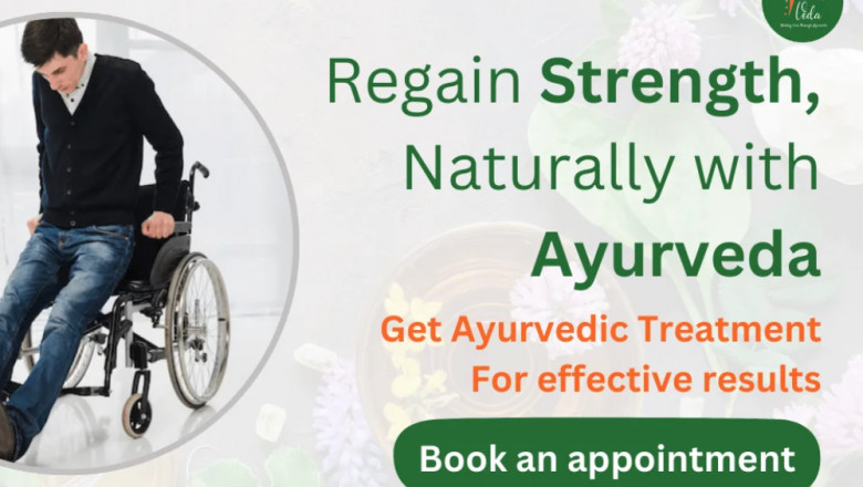 Ayurvedic Treatment for Paralysis in Delhi: A Complete Guide for Patients