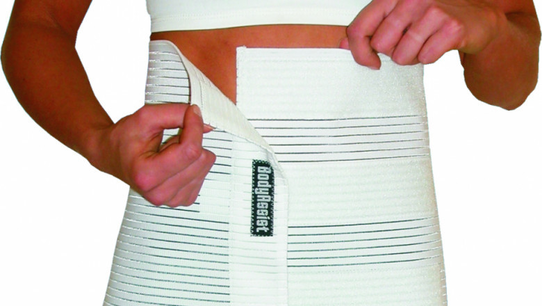 How an Abdominal Belt Can Improve Posture, Comfort, and Recovery