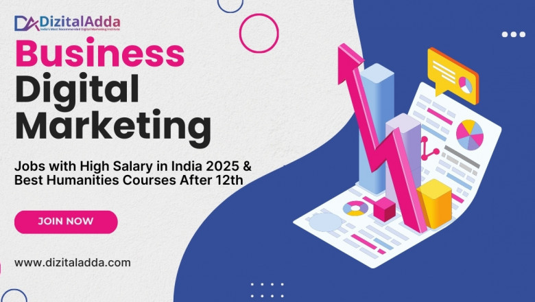 Jobs with High Salary in India 2025 & Best Humanities Courses After 12th