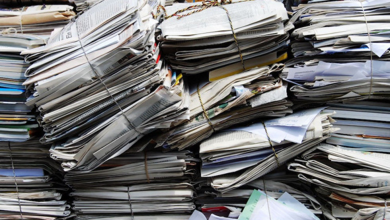 Paper Recycling Processing Manufacturing Plant Cost Report 2025 | Machinery Requirements and Setup Layout