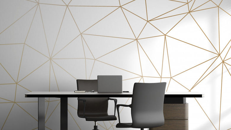 Office Wallpaper Designs That Inspire Focus and Creativity
