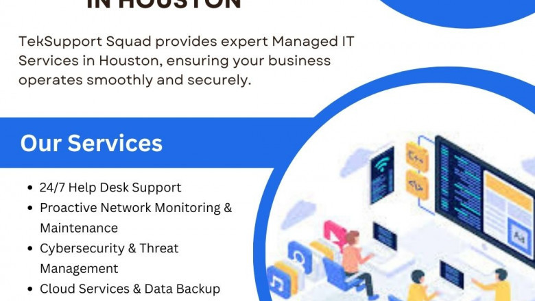 The Benefits of Managed IT Support for Small and Midsize Businesses
