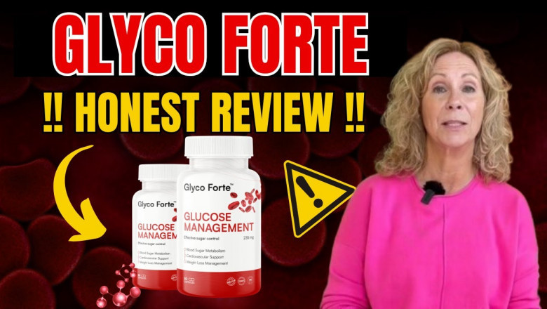 Glyco Forte Kapslar – Ditt dagliga skydd mot diabetes och högt blodtryck