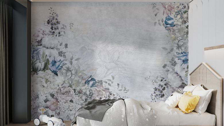 Bring Your Walls to Life with Unique Wallpaper Looks