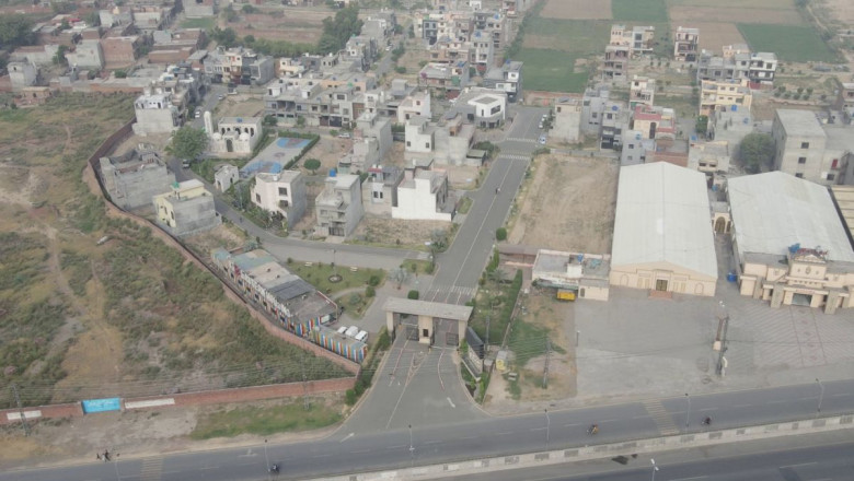 Commercial Property for Sale in Lahore – Best Investment Areas, Prices & ROI (2025 Guide)