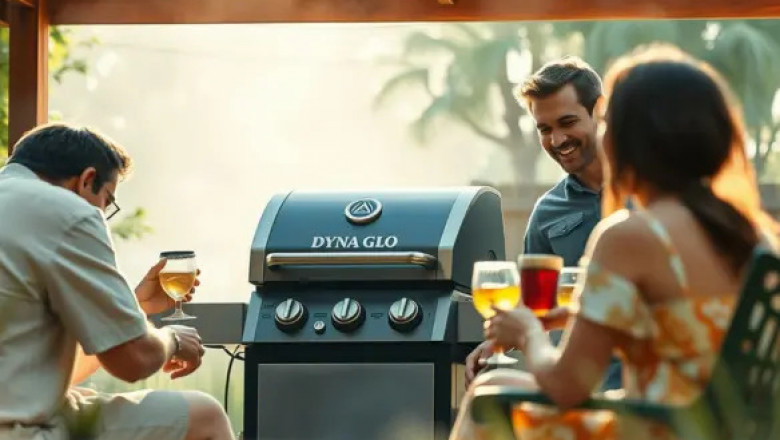 Expert BBQ Party Tips: Grilling Right with Dyna-Glo