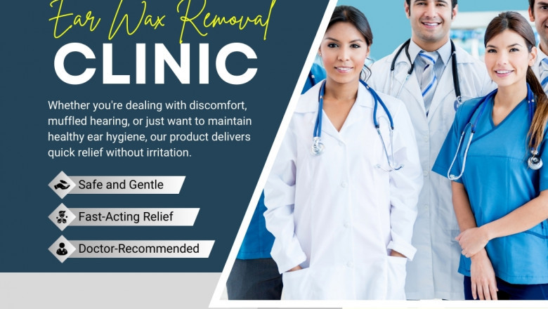 Expert Ear Wax Removal Clinic – Your Ears Deserve The Best Care