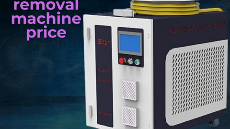 Laser Rust Removal Machine Price: Breaking Down the Numbers Behind the Investment