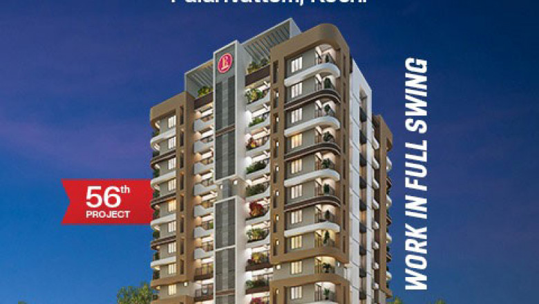 Luxury Apartments in Kochi – Where Elegance Meets Modern Living