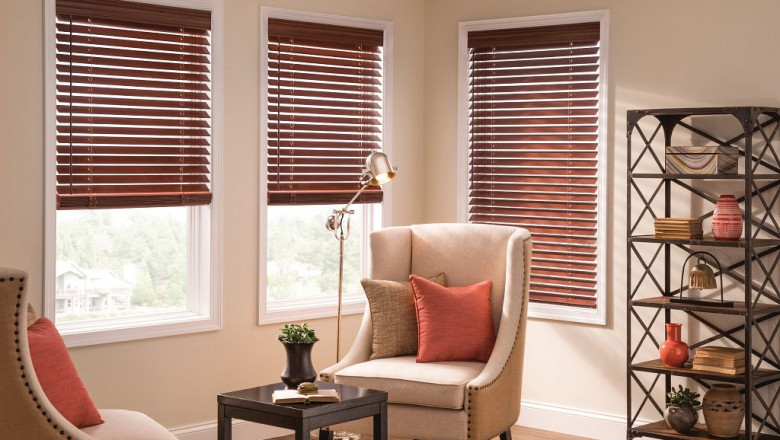 Online window blinds store