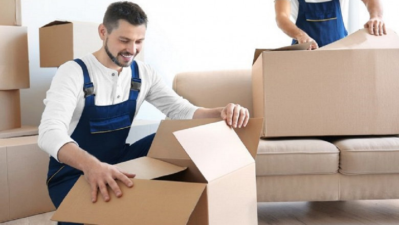 Professional Movers and Packers in Abu Dhabi