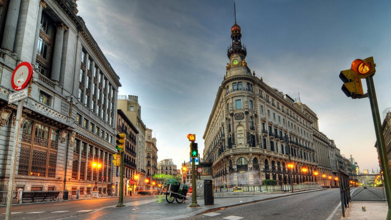 The Best Madrid Instagram Spots in | A Visual Guide to Spain's Capital