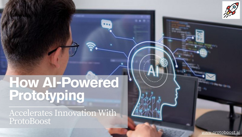 The Future is Now: How AI-Powered Prototyping Accelerates Innovation With ProtoBoost