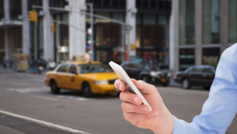Why Taxi Apps Are the Future of Urban Mobility And How to Build One