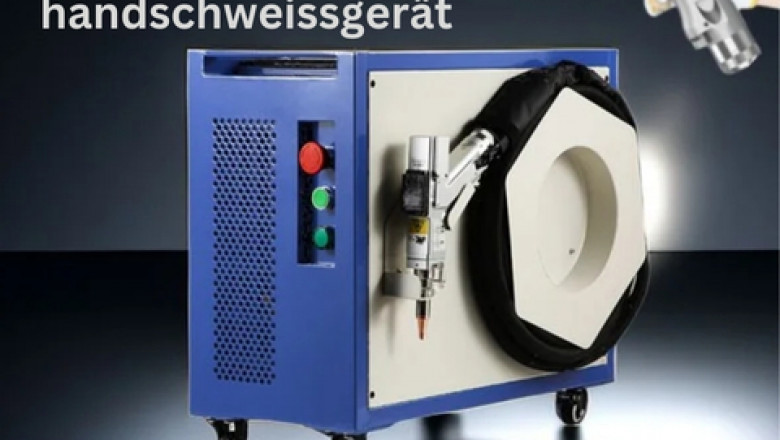 Wie funktioniert ein Laser Handschweißgerät wirklich und warum revolutioniert es die Schweißtechnik?
