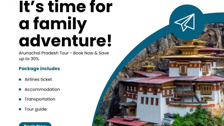 Arunachal Pradesh Travel: A Journey to the Heart of the Himalayas