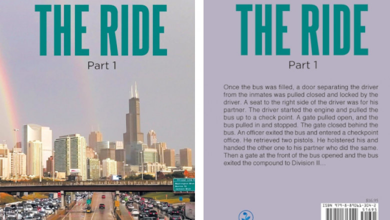 Author Deric Whaley's Book 'The Ride' Gives Unique Insider View on Prison Life