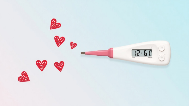Benefits of Using 18 Heart Shaped FeverDots Over Traditional Thermometers