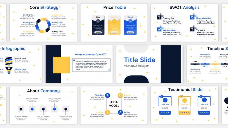 Best Dark Mode PowerPoint Templates Tips for a Sleek Look