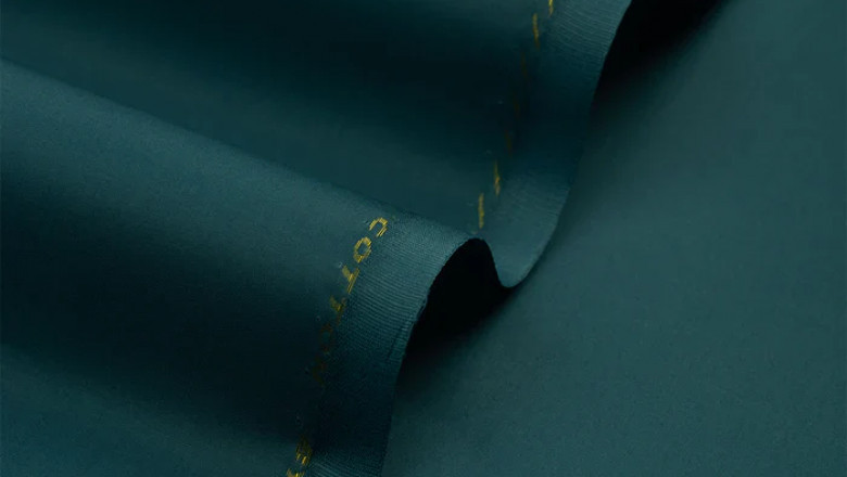 Discover the Elegance of Zircon Cotton by Puri Fabrics: A Premium Choice for Summer Wardrobe