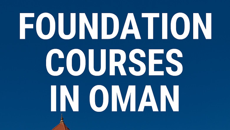How Foundation Courses in Oman Help Students Make Better Career Choices